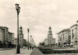 73031585 Berlin Stalinallee Berlin - Andere & Zonder Classificatie