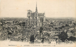 CPA France Amiens Panorama - Amiens