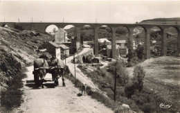 D8910 Chasseradès Viaduc De Mirandol - Andere & Zonder Classificatie