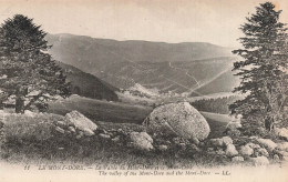 63 LE MONT DORE LA VALLEE - Le Mont Dore