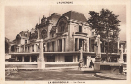 63 LA BOURBOULE LE CASINO - La Bourboule