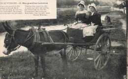 63 AUVERGNE LES GENTILLES LAITIERES - Autres & Non Classés