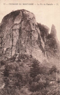 63 LE MONT DORE LE PIC DU CAPUCIN - Le Mont Dore