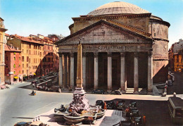 Rome - Le Panthéon - Panteón