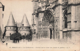 60 BEAUVAIS LA CATHEDRALE - Beauvais