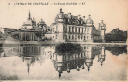 60 CHANTILLY LE CHATEAU  - Chantilly