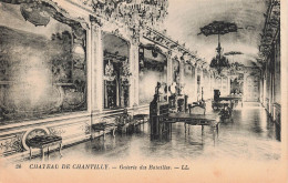 60 CHANTILLY LE CHATEAU  - Chantilly