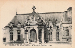 60 CHANTILLY LE CHATEAU  - Chantilly