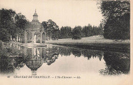 60 CHANTILLY LE CHATEAU  - Chantilly
