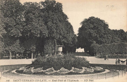 78 SAINT GERMAIN EN LAYE LE ROND POINT DE L ESPLANADE - St. Germain En Laye (Château)