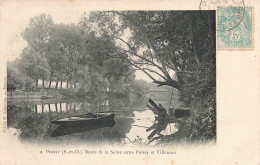 78 POISSY LES BORDS DE LA SEINE  - Poissy