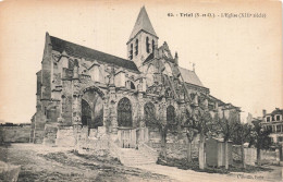 78 TRIEL L EGLISE - Andere & Zonder Classificatie