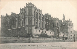 78 SAINT GERMAIN EN LAYE LE CHATEAU  - St. Germain En Laye (castle)