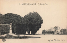 78 SAINT GERMAIN EN LAYE LE PARC - St. Germain En Laye (Schloß)
