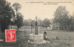 78 MAISONS LAFFITTE LE PUITS  - Maisons-Laffitte