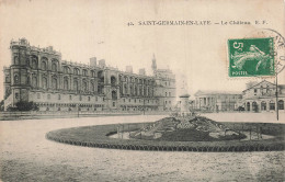 78 SAINT GERMAIN EN LAYE LE CHATEAU  - St. Germain En Laye (Kasteel)