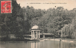 78 LOUVECIENNES LE TEMPLE DE L AMOUR  - Louveciennes