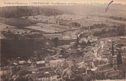 78 CHEVREUSE LA VALLEE - Chevreuse