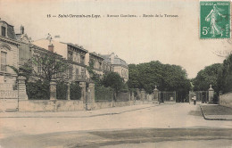 78 SAINT GERMAIN EN LAYE L AVENUE GAMBETTA - St. Germain En Laye (castle)