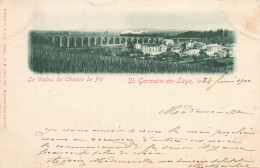 78 SAINT GERMAIN EN LAYE LE VIADUC DU CHEMIN DE FER - St. Germain En Laye (Château)
