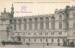 78 SAINT GERMAIN EN LAYE LE CHATEAU  - St. Germain En Laye (Schloß)
