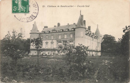 78 RAMBOUILLET LE CHATEAU  - Rambouillet (Castello)