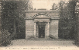 78 RAMBOUILLET LE PARC - Rambouillet (Kasteel)