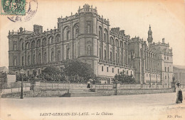 78 SAINT GERMAIN EN LAYE LE CHATEAU  - St. Germain En Laye (castle)
