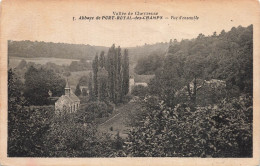 78 PORT ROYAL DES CHAMPS L ABBAYE - Autres & Non Classés