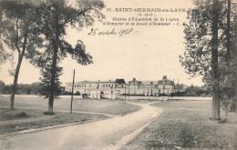 78 SAINT GERMAIN EN LAYE LA MAISON D EDUCATION - St. Germain En Laye (castle)