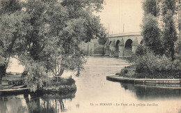 78 POISSY LE PONT  - Poissy