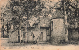 78 RAMBOUILLET LE PARC - Rambouillet (Château)