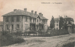 78 VERSAILLES LA POUPONNIERE - Versailles (Château)