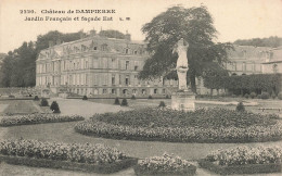 78 DAMPIERRE LE CHATEAU  - Dampierre En Yvelines