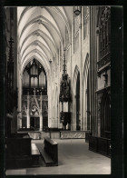 AK Admont, Stiftskirche, Blick Zur Orgel  - Musik Und Musikanten