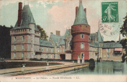 28 MAINTENON LE CHATEAU  - Maintenon