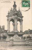 28 CHATEAUDUN LA FONTAINE MONUMENTALE  - Chateaudun