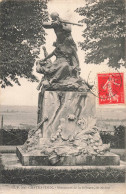 28 CHATEAUDUN LE MONUMENT DE LA DEFENSE - Chateaudun