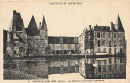 61 NORMANDIE LE CHATEAU D OO - Otros & Sin Clasificación