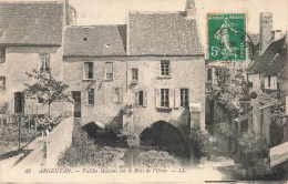 61 ARGENTAN LES VIEILLES MAISONS  - Argentan