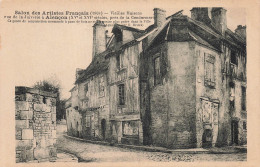 61 ALENCON LES VIEILLES MAISONS  - Alencon