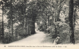 61 BAGNOLES DE L ORNE LE SOUS BOIS - Bagnoles De L'Orne