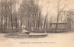 61 ALENCON LES PROMENADES  - Alencon