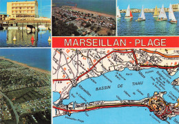 34 MARSEILLAN PLAGE  - Marseillan