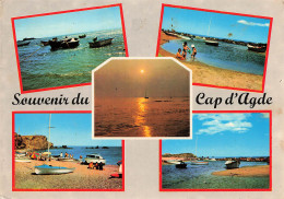 34 CAP D AGDE  - Agde