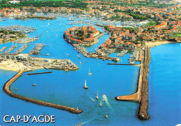 34 LE CAP D AGDE  - Agde