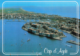 34 LE CAP D AGDE L ILE AUX PECHEURS - Agde