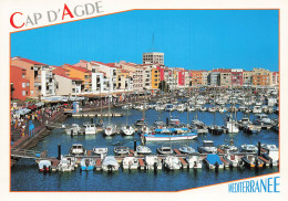 34 LE CAP D AGDE  - Agde