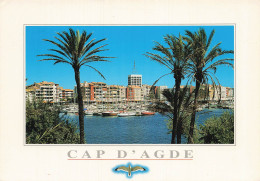 34 CAP D AGDE  - Agde