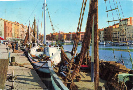 34 SETE LES QUAIS - Sete (Cette)